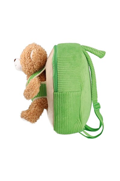 ED Plush Children's Backpack - Teddy Size