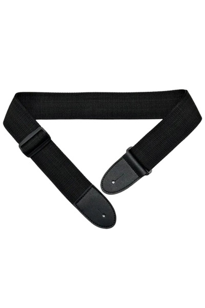 Parrot Guitar strap, Parrot, Black