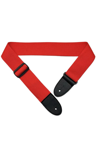 Parrot Guitar strap, Parrot, Red
