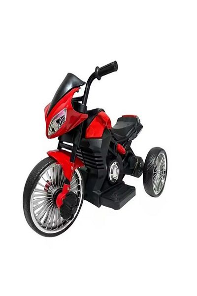 rexa Three Wheel Ride on Car Kids Electric Motorcycle for Children Battery Powered Motorbike for Kids
