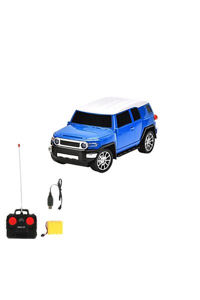 rexa Remote Control FJ Cruiser Car Toy for Kids