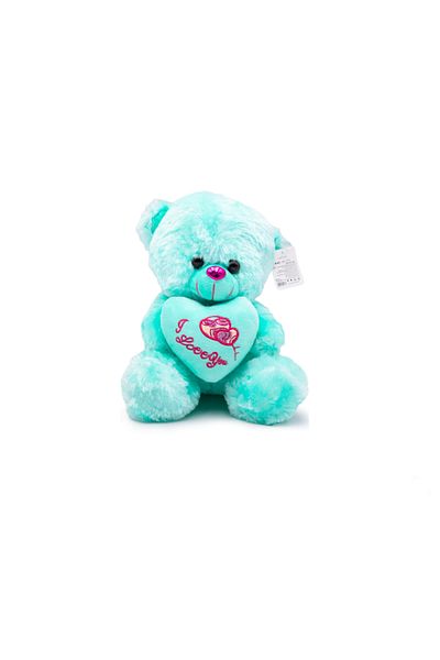 rexa Teddy bear holding a heart 23*20cm