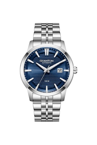 Quantum Qmg1191.390 Automatic Wristwatch Metallic