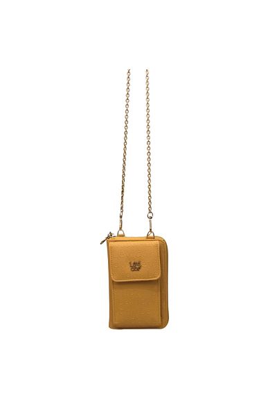 Levidor Multifunction Chain Wallet Bag with Phone Compartment