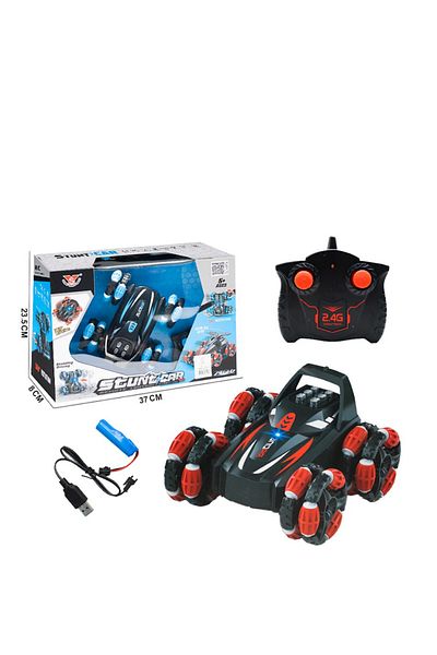 rexa Remote Controlled stunt car