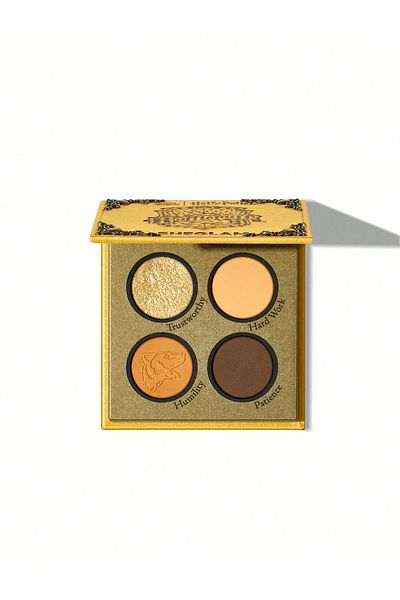 SHEGLAM Harry Potter™ Hufflepuff™ House Palette