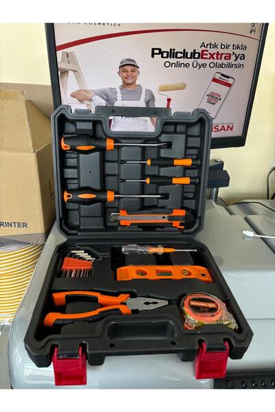 Polisan POLİSAN TOOL SET