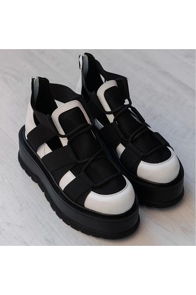 exclusives.ro Boots - Vale - White
