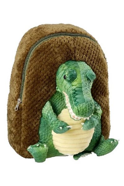 ED Pre-School Backpack Dino