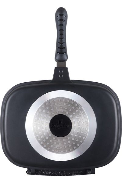 Berlinger Haus Berlinger Haus marbled double frying pan 32cm, BH/6778