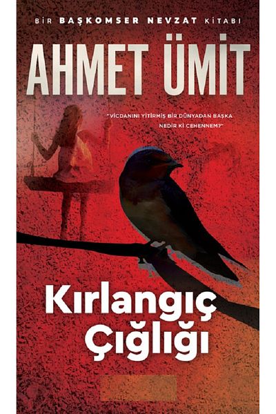 Bloomsbury Swallow Scream: "What Is Hell, Except from a World Without Conscience?" - Ahmet Umit