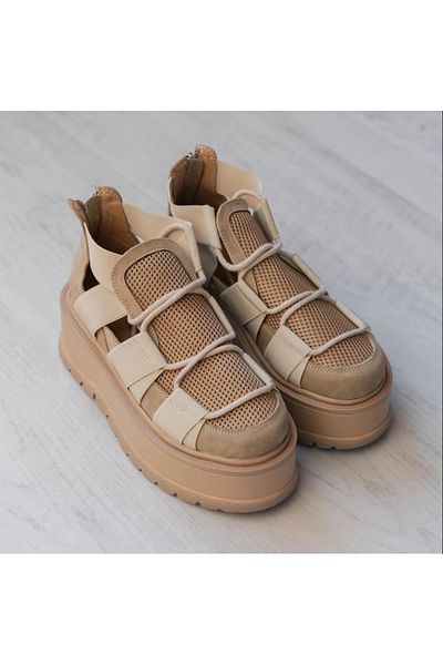 exclusives.ro Boots - Vale - Sun
