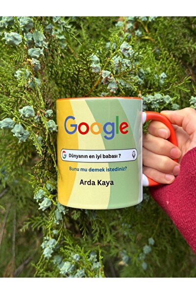 mug shop Father's Day Name Writable Mug - World's Best Dad Mug Cup Gift