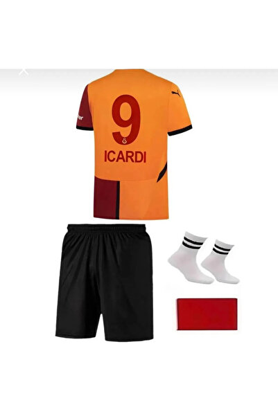 Alaturka Mix 5-YILDIZLI Galatâsarây./Mauro.Îcârd'î ./ 2024/25 İç Saha Yeni Se...