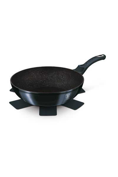 Berlinger Haus Tigaie Wok, 30 cm, Aquamarine Edition, Berlinger Haus, BH 6114