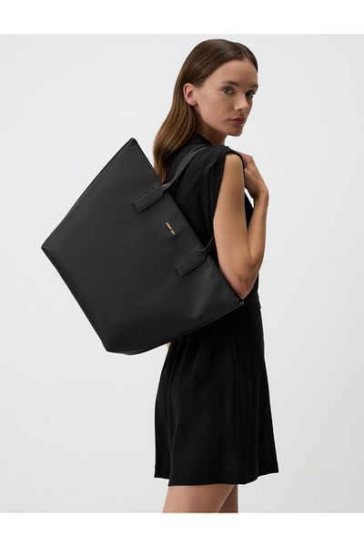 Jimmy Key Hand and Shoulder Tote Bag