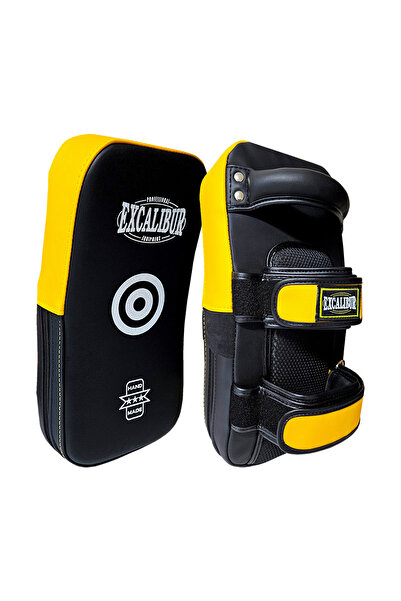 Excalibur Klasik Darbe Yastığı Sarı Çift