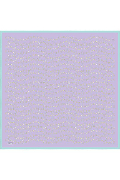 Belli Φουλάρι από καθαρό μετάξι 4109D (TWİLL)-51