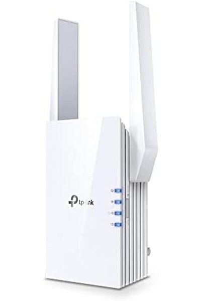 TP-LINK TP-Link Dual Band AX3000 Wi-Fi 6 Range Extender RE705X