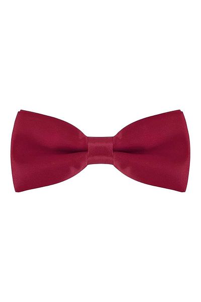 Uniquetrenders Papion din satin pentru baieti
