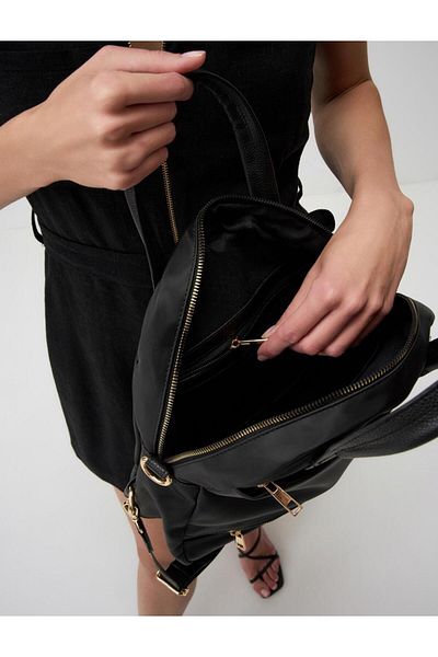 Jimmy Key Shoulder Cross Shoulder Backpack Bag