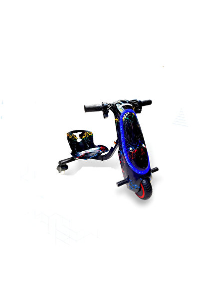 rexa سكوتر كهربائي بثلاث عجلات مصمم للأطفال