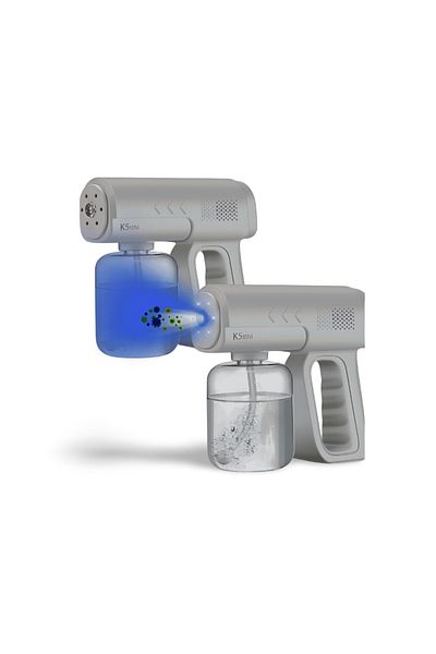 groom Nano Electric Spray Gun - USB Rechargeable Disinfectant Sprayer