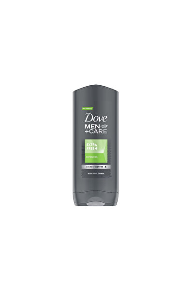 Dove Душ гел Dove Extra Fresh за мъже, 400 мл
