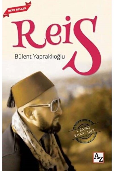 Az Kitap الريس
