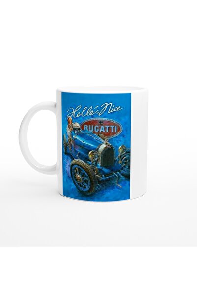 MESCHAIN كوب بوجاتي من النوع 35 وهيلي لطيف ذو طابع ريترو