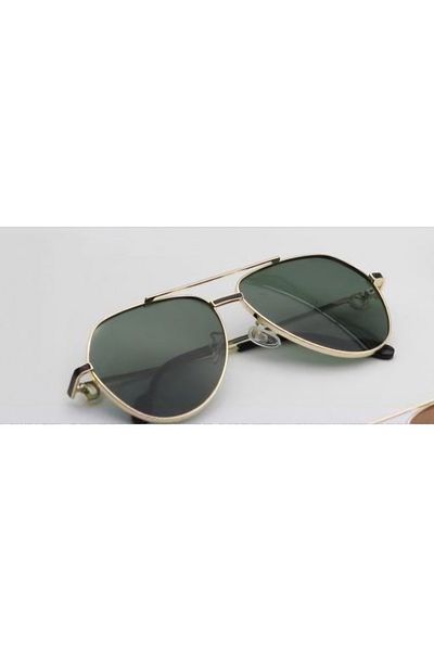 Escales Men's Uv400 Protected Drop Model Sunglasses Es043