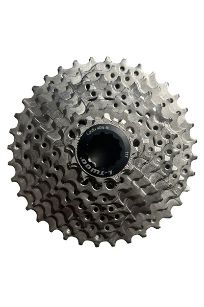 l-twoo LTWOO CS-A3 11-36T 8 Vites Kaset Dişli Bisiklet Arka Dişlisi 36T