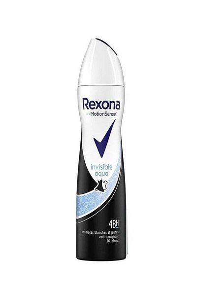 Rexona Invisible Aqua Deodorant 200ml