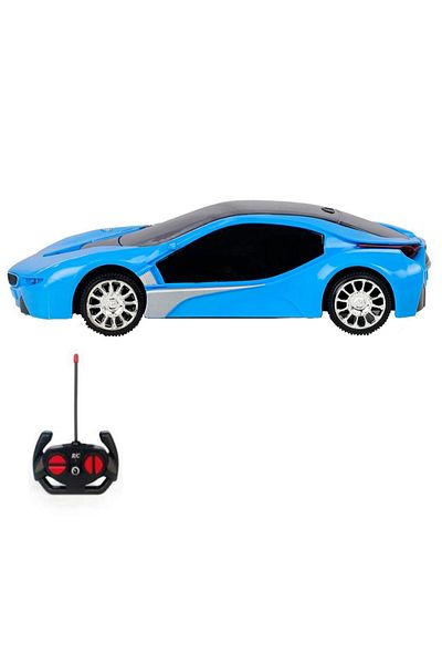 rexa Luxury Remote Control Speed Car for Kids