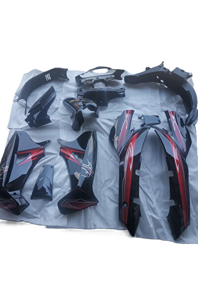 OEM MONDİAL SFC KAPORTA SETİ SİYAH