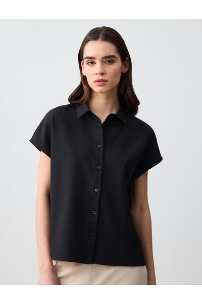 Jimmy Key Straight Cut Sleeveless Woven Shirt