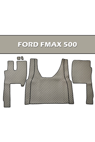 Genel Markalar FORD FMAX (2018-2025) DERİ KAPİTONE PASPAS (OTOMATİK)