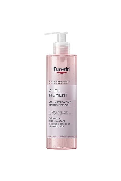 Eucerin Eucerin Anti-Pigment Cleansing Gel Against Pigment Stains 400 ml