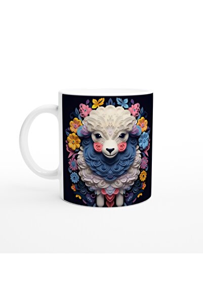 MESCHAIN كوب خروف زهري من فيري تيل