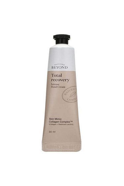 Beyond Beyond Total Recovery Hand Cream || with Shea Butter for Dryness Protection || 30 ml