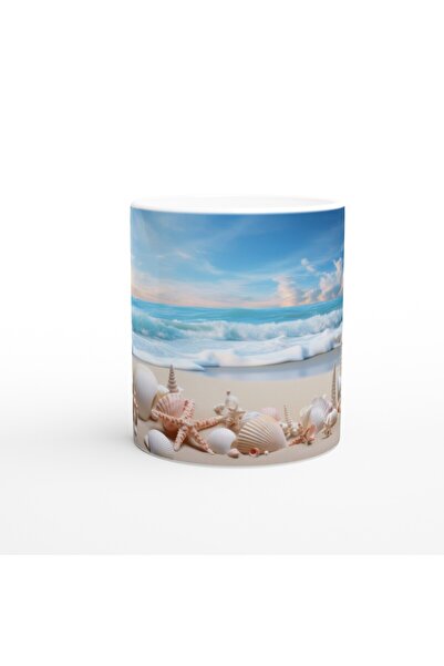 Generic Brand Shells in Wave Cool Mug Cup