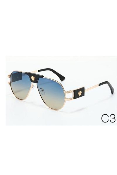 Escales Unisex Polarized Protection Sunglasses Esp044
