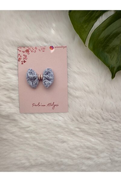 SOFT Agrafă pentru copii fără păr