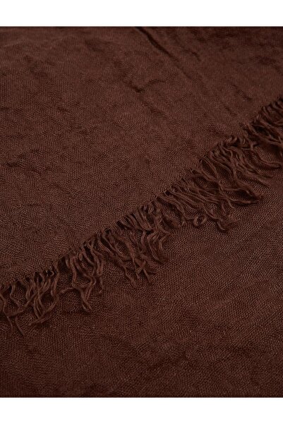 Jimmy Key Brown Shawl