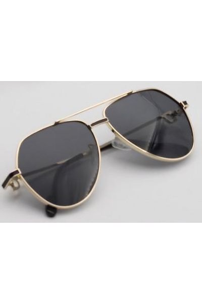 Escales Men's Uv400 Protection Drop Model Police Sunglasses Es043