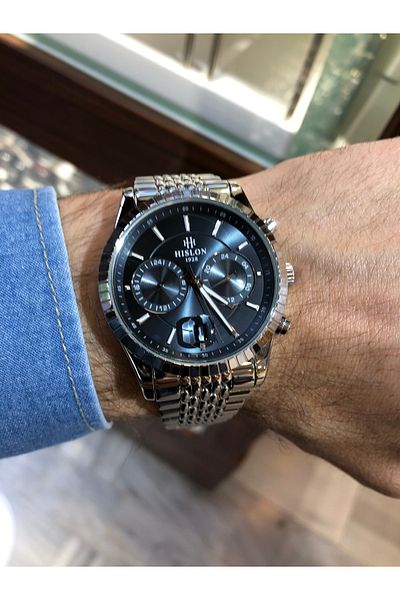 Hislon Men's Wristwatch