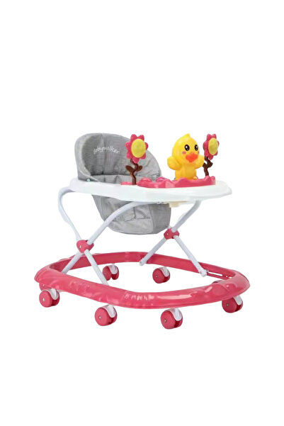 rexa عربة أطفال موسيقية يمكن للأولاد والبنات استخدامها كمشاية أطفال قابلة للت...