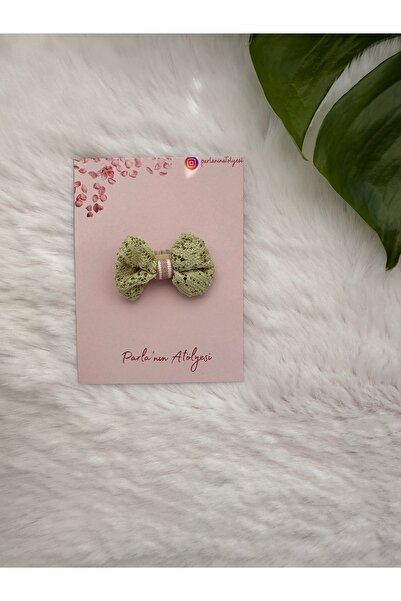 SOFT Затискач для волосся для немовлят