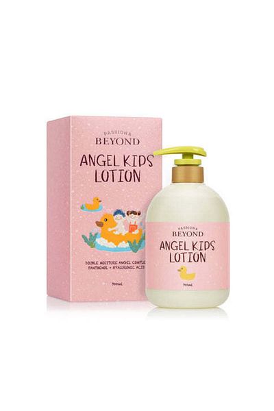 Beyond Beyond Angel Kids Body Lotion 700ml | The Face Shop