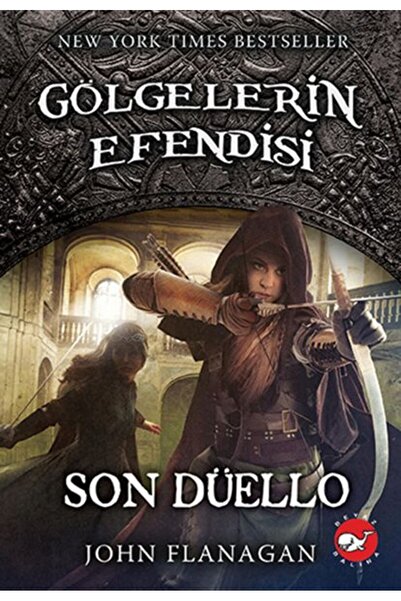 Beyaz Balina Yayınları Gölgelerin Efendisi 14 - Son Düello